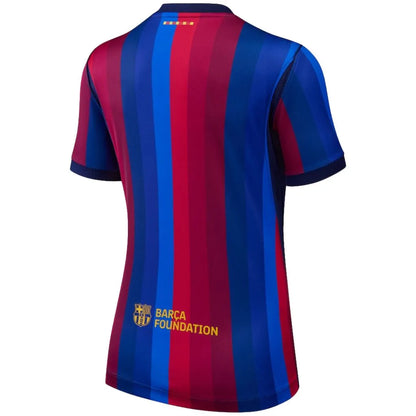 Camisa Feminina Barcelona Home 2026/27