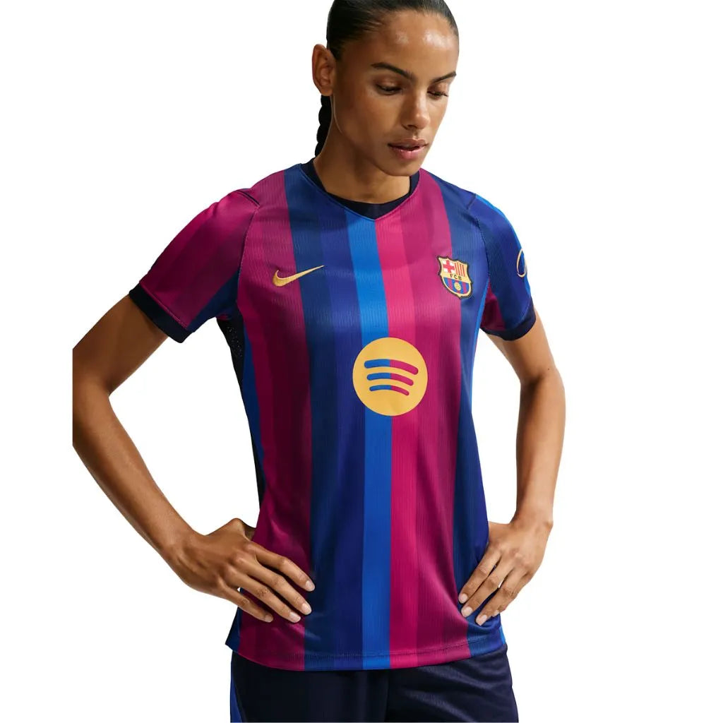 Camisa Feminina Barcelona Home 2026/27