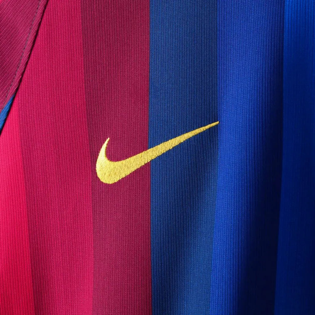 Camisa Feminina Barcelona Home 2026/27