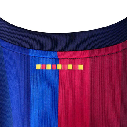 Camisa Feminina Barcelona Home 2026/27