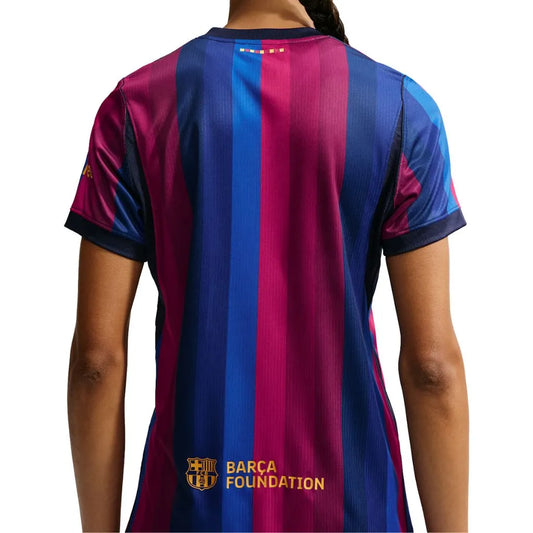 Camisa Feminina Barcelona Home 2026/27