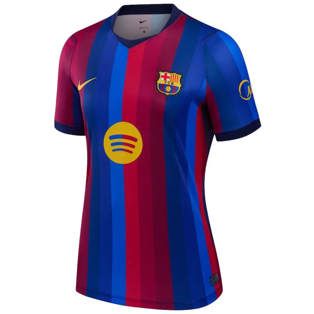 Camisa Feminina Barcelona Home 2026/27