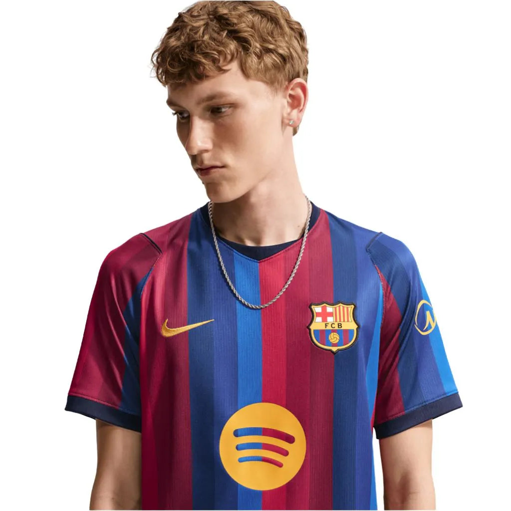 Camisa Masculina Barcelona Home 2026/27