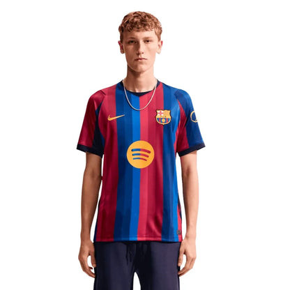 Camisa Masculina Barcelona Home 2026/27