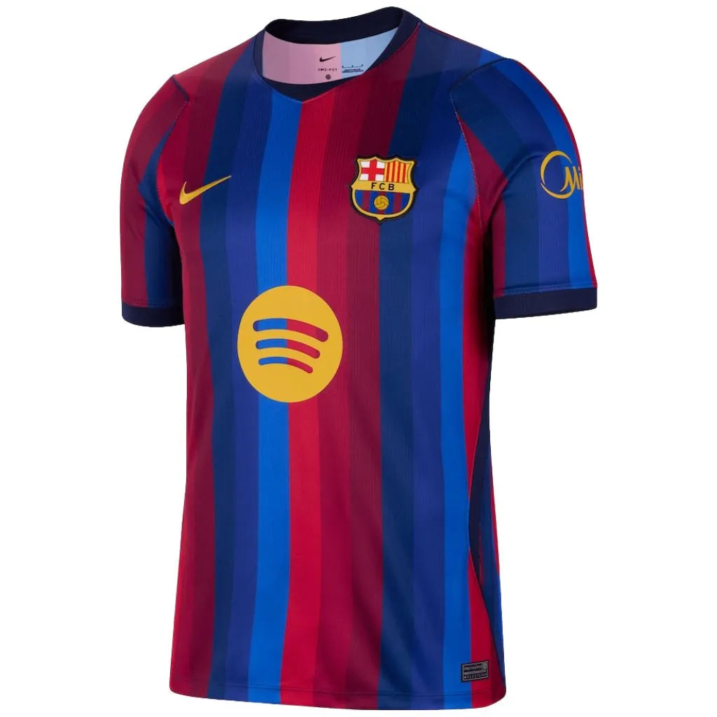 Camisa Masculina Barcelona Home 2026/27