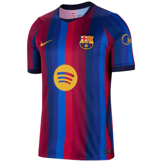 Camisa Masculina Barcelona Home 2026/27