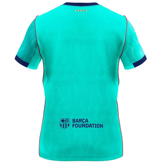 Camisa Masculina Barcelona Third 2026/27