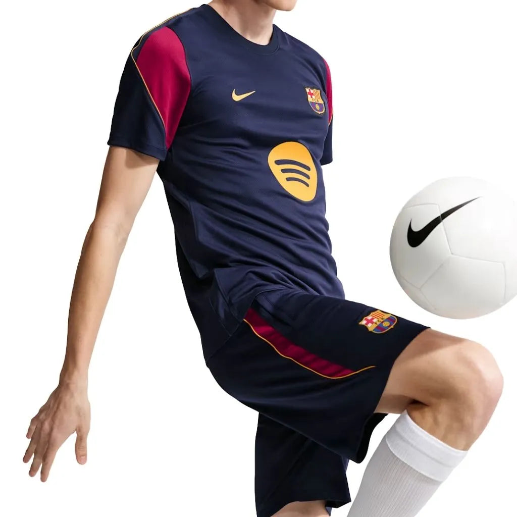 Camisa Masculina Barcelona Treino 2026/27
