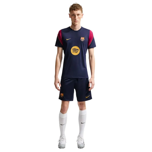 Camisa Masculina Barcelona Treino 2026/27
