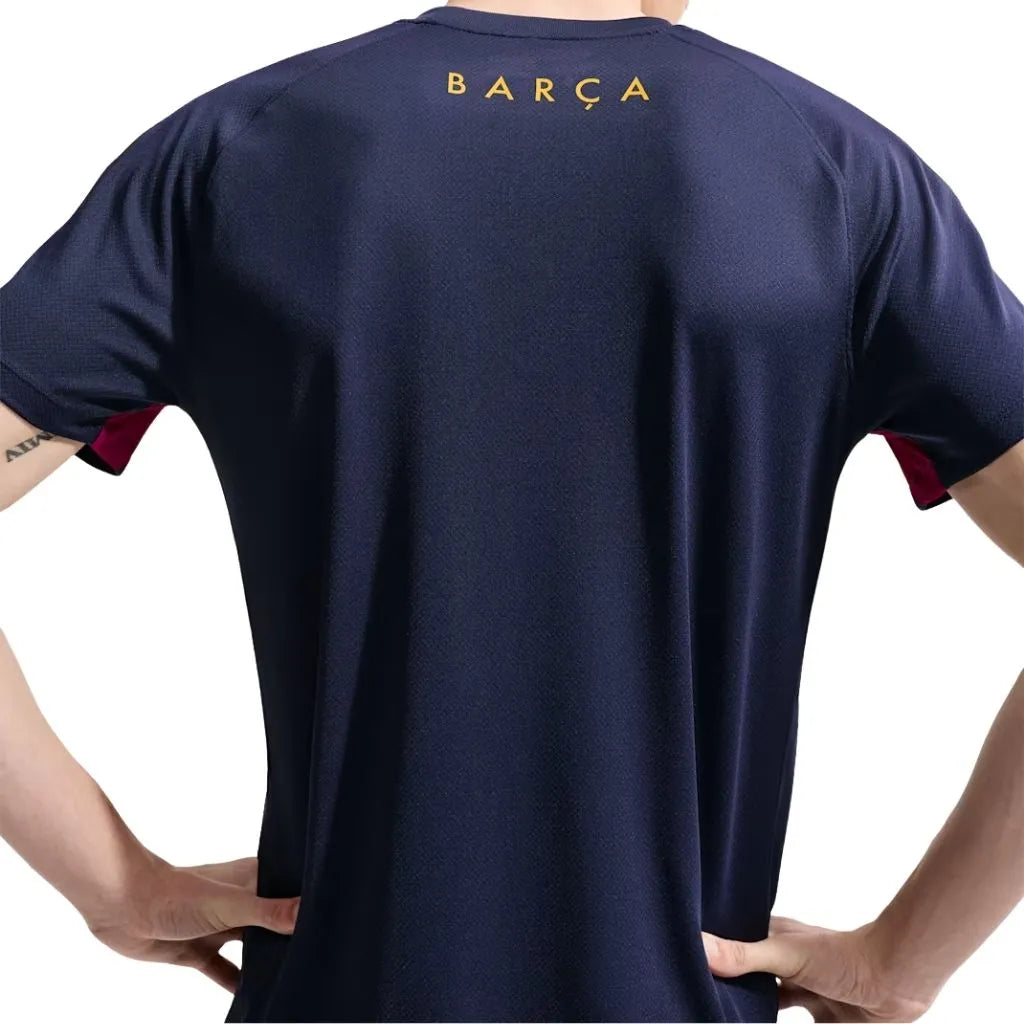 Camisa Masculina Barcelona Treino 2026/27