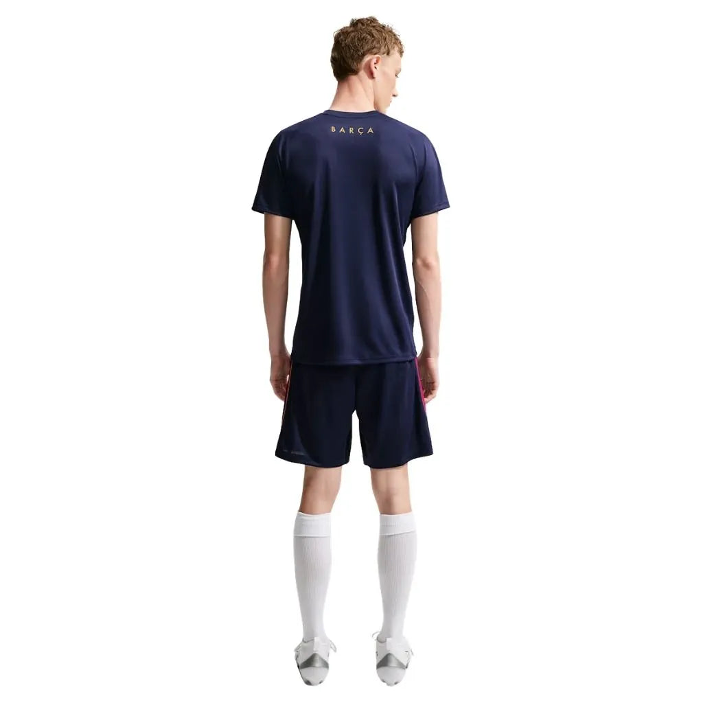 Camisa Masculina Barcelona Treino 2026/27