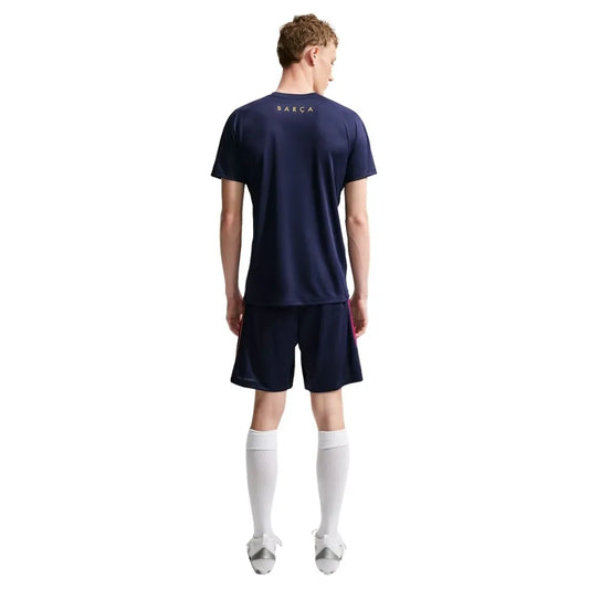 Camisa Masculina Barcelona Treino 2026/27