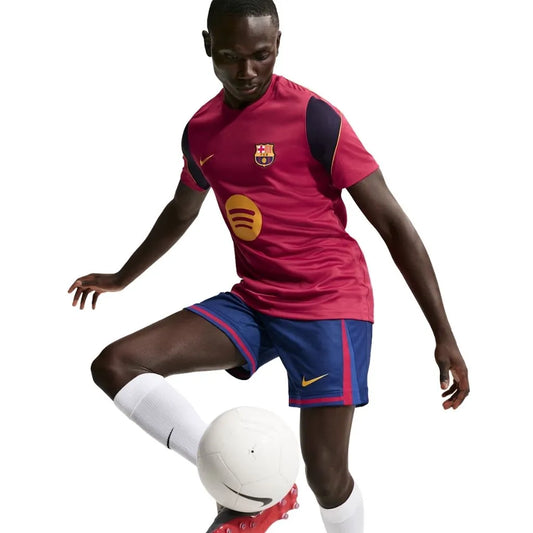 Camisa Masculina Barcelona Treino II 2026/27