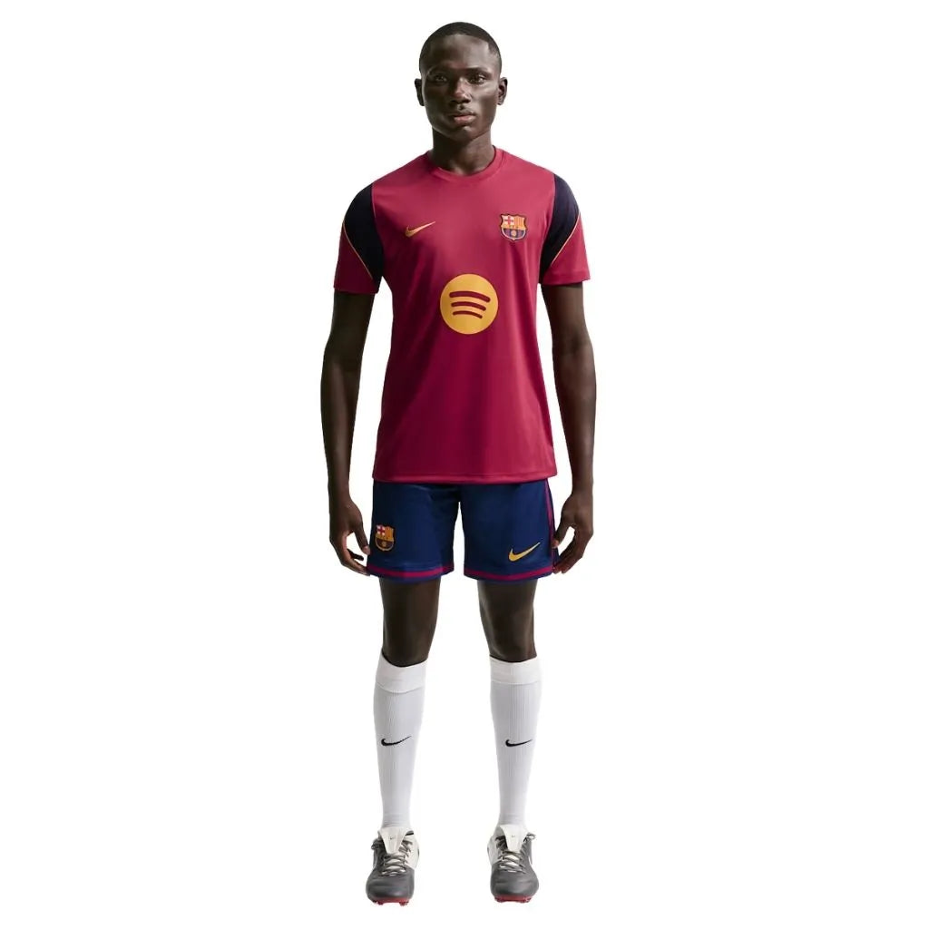 Camisa Masculina Barcelona Treino II 2026/27