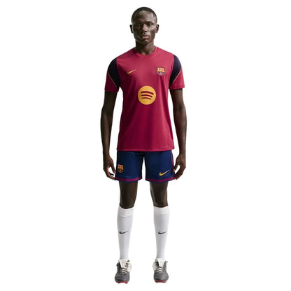 Camisa Masculina Barcelona Treino II 2026/27