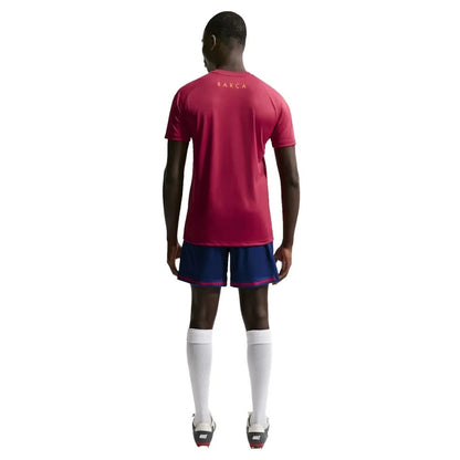 Camisa Masculina Barcelona Treino II 2026/27