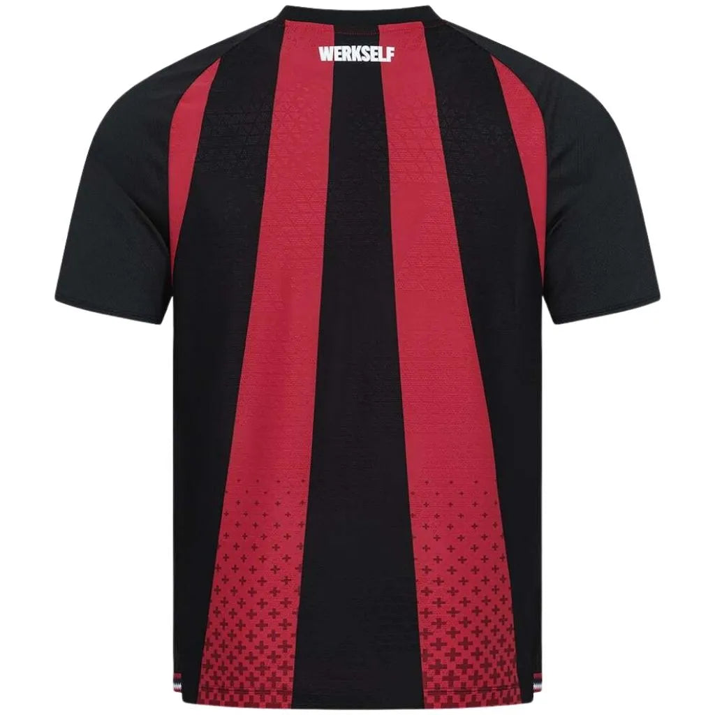 Camisa Masculina Bayer Leverkusen Home 2026/27