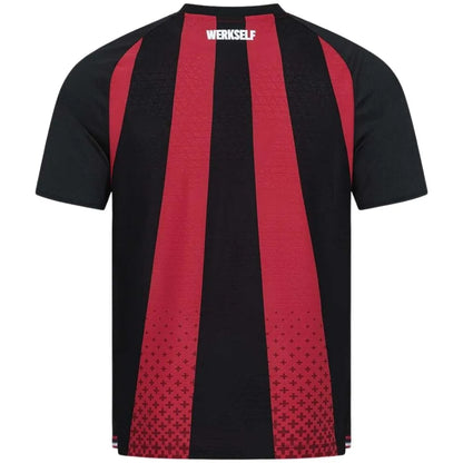 Camisa Masculina Bayer Leverkusen Home 2026/27