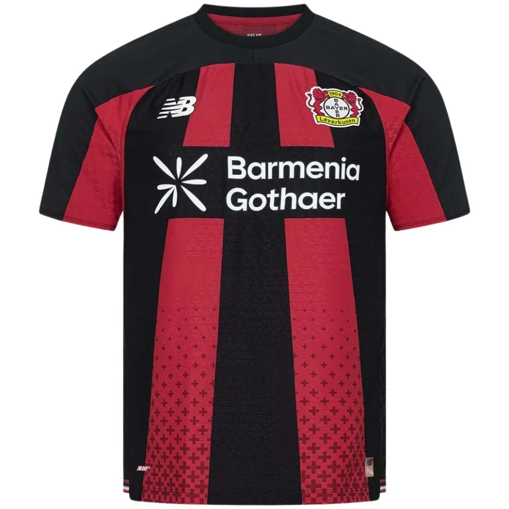 Camisa Masculina Bayer Leverkusen Home 2026/27