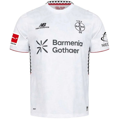 Camisa Masculina Bayer Leverkusen Third 2026/27