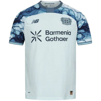Camisa Masculina Bayer Leverkusen Away 2026/27