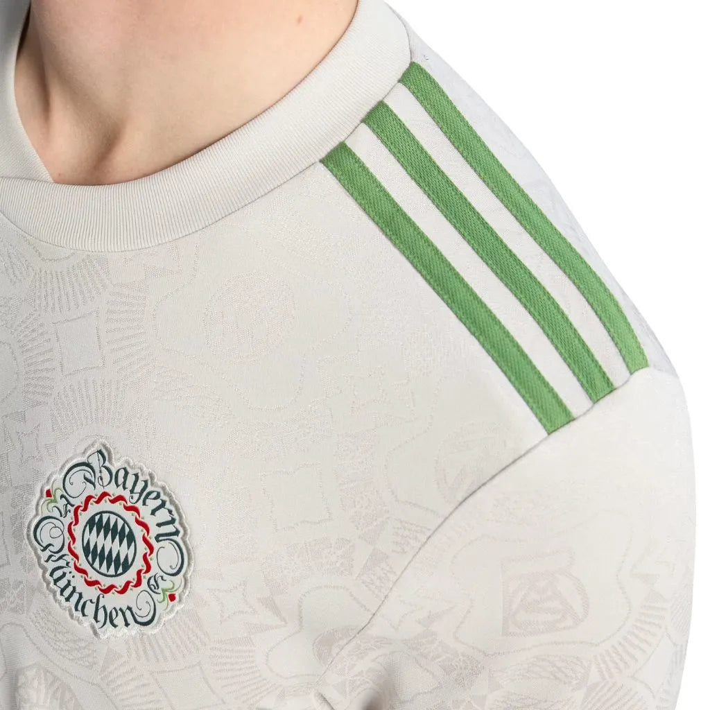 Camisa Especial Bayern de Munique Oktoberfest 2025/26 Torcedor Masculina