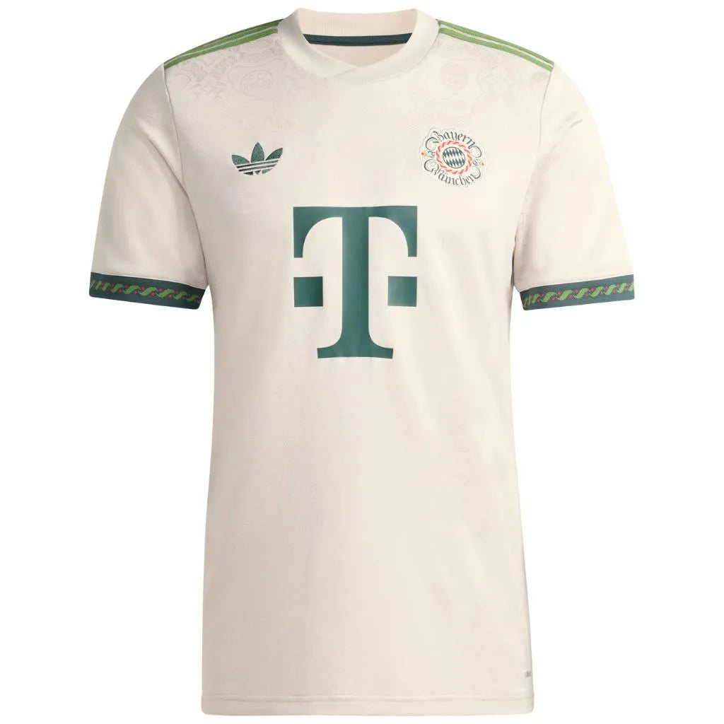 Camisa Especial Bayern de Munique Oktoberfest 2025/26 Torcedor Masculina