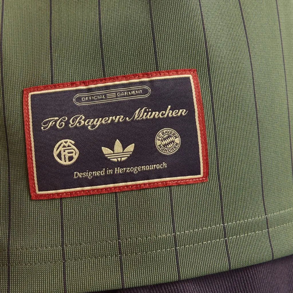 Camisa Bayern de Munique Terrace Icons