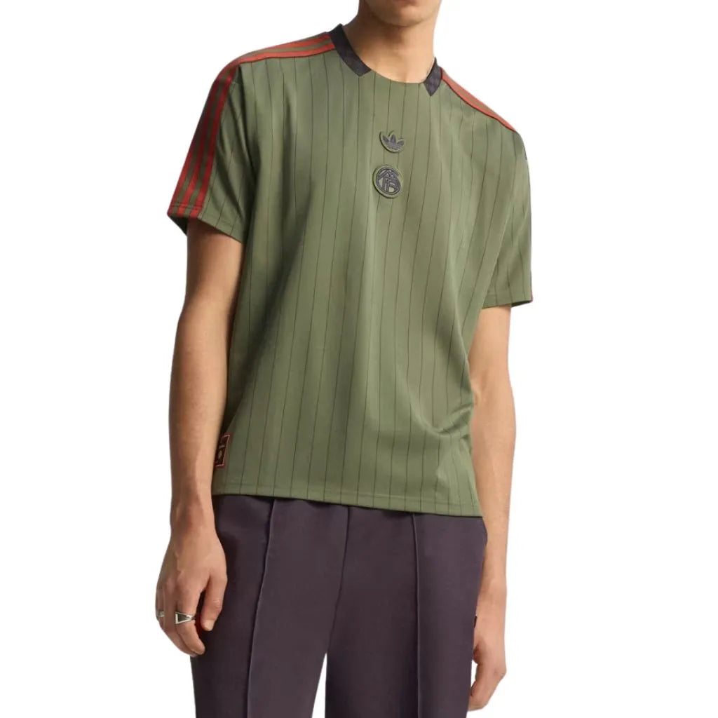 Camisa Bayern de Munique Terrace Icons