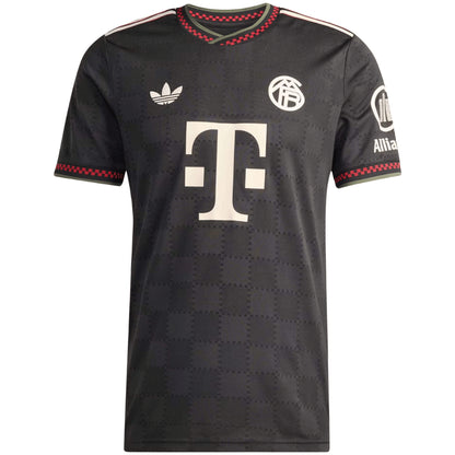 Camisa Masculina Bayern de Munique Third 2025/26