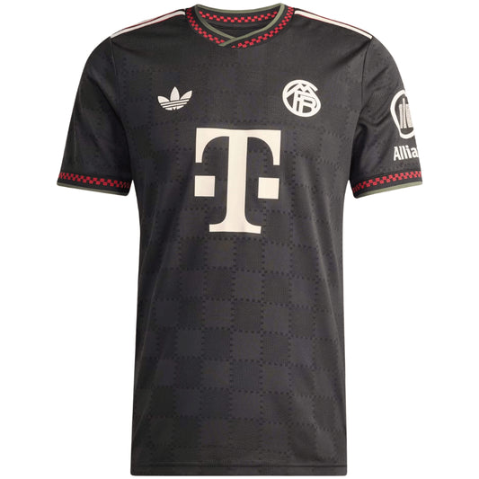 Camisa Masculina Bayern de Munique Third 2025/26