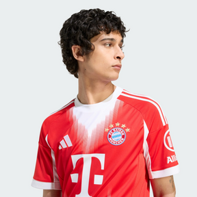 Camisa I Bayern de Munique 2025/26 Torcedor Masculina