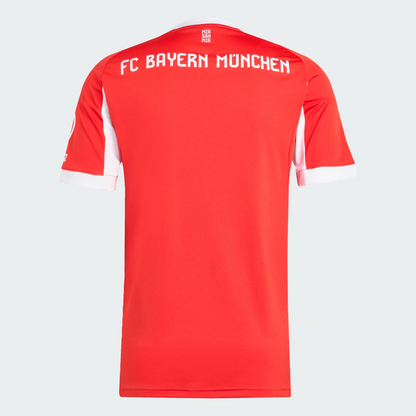 Camisa Masculina Bayern de Munique Home 2025/26