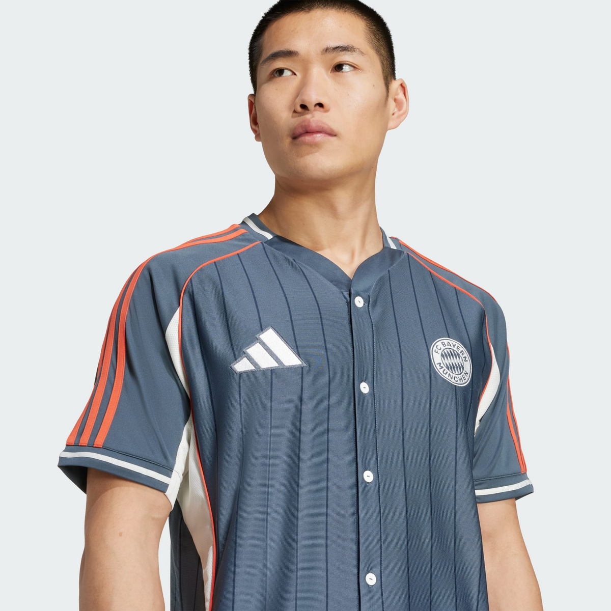 Camisa Bayern de Munique US Pack 2025 Baseball Mundial