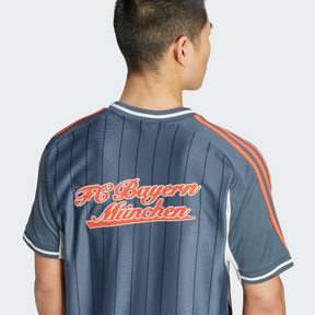Camisa Bayern de Munique US Pack 2025 Baseball Mundial