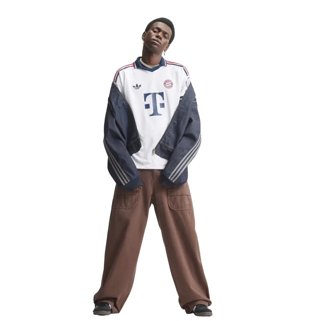 Camisa Masculina Bayern de Munique Away 2026/27 Authentic