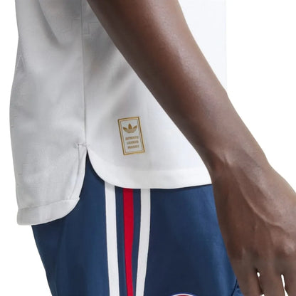 Camisa Masculina Bayern de Munique Away 2026/27 Authentic