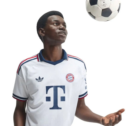 Camisa Masculina Bayern de Munique Away 2026/27 Authentic