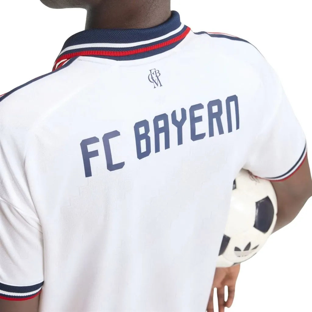 Camisa Masculina Bayern de Munique Away 2026/27 Authentic