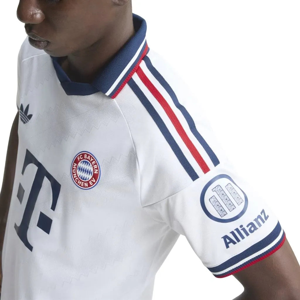 Camisa Masculina Bayern de Munique Away 2026/27 Authentic