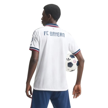 Camisa Masculina Bayern de Munique Away 2026/27 Authentic