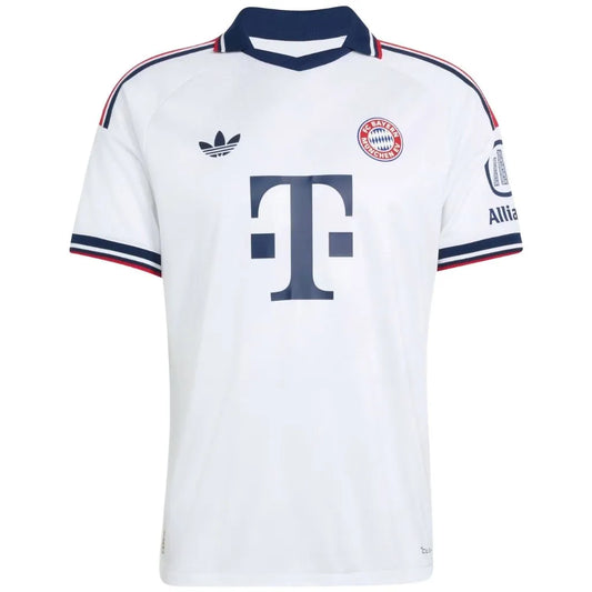 Camisa Masculina Bayern de Munique Away 2026/27 Authentic