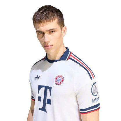 Camisa Masculina Bayern de Munique Away 2026/27