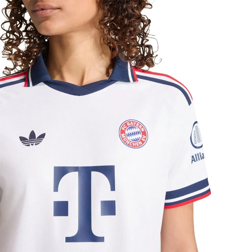 Camisa Feminina Bayern de Munique Away 2026/27