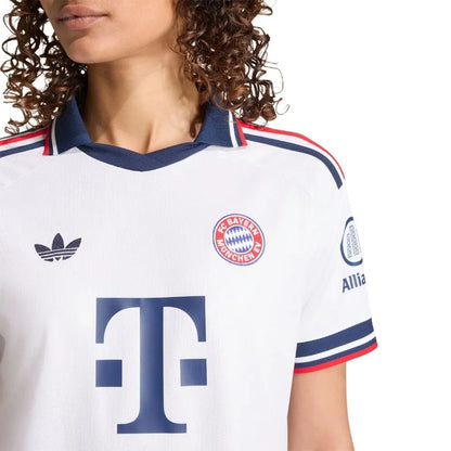 Camisa Feminina Bayern de Munique Away 2026/27