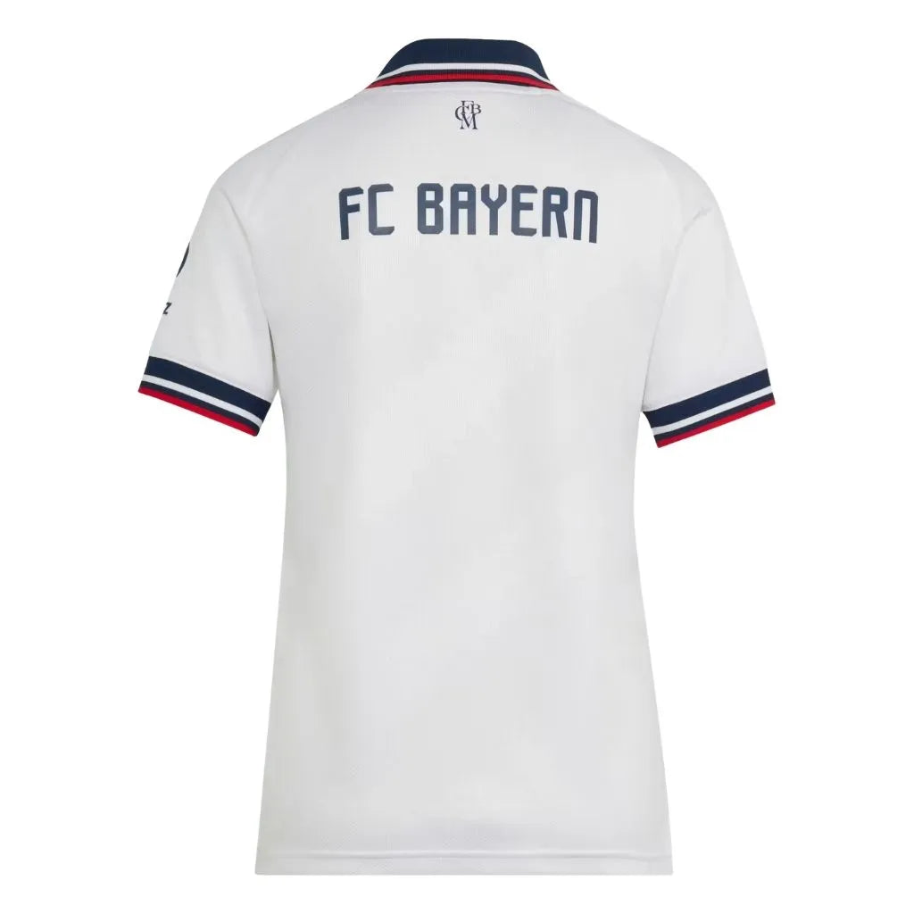 Camisa Feminina Bayern de Munique Away 2026/27