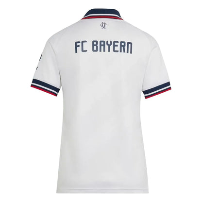 Camisa Feminina Bayern de Munique Away 2026/27