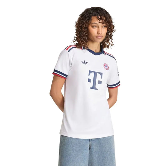 Camisa Feminina Bayern de Munique Away 2026/27