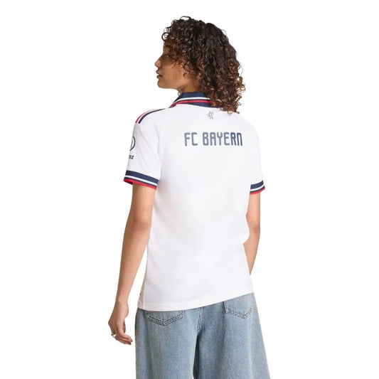 Camisa Feminina Bayern de Munique Away 2026/27