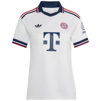 Camisa Feminina Bayern de Munique Away 2026/27